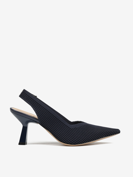 SZPILKI HEGO'S MILANO 3063042 MAGL BLU