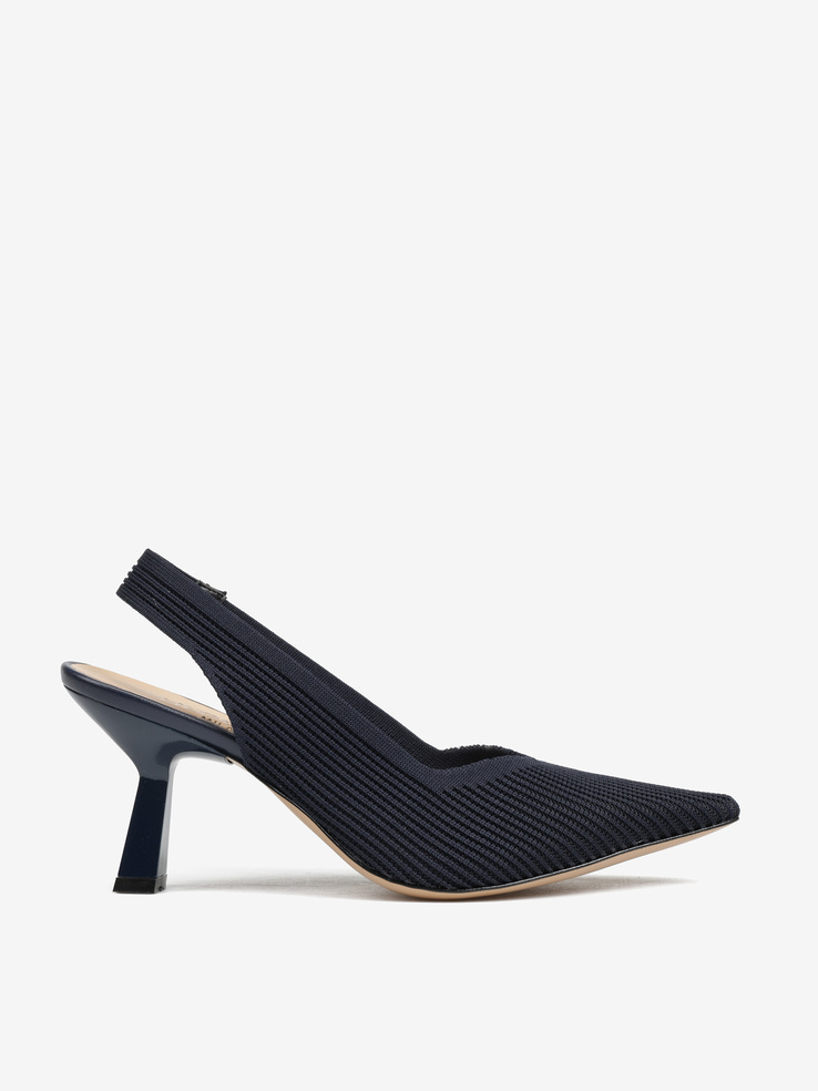 SZPILKI HEGO'S MILANO 3063042 MAGL BLU