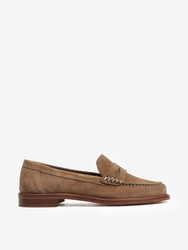 ZAMSZOWE MOKASYNY HEGO'S MILANO