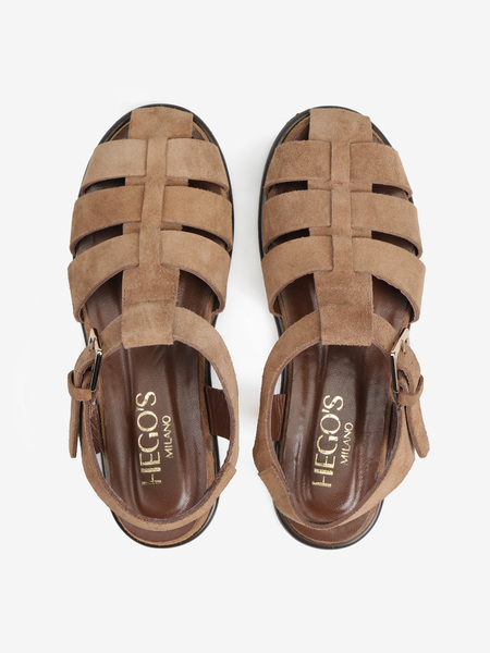 SANDAŁY HEGO'S MILANO