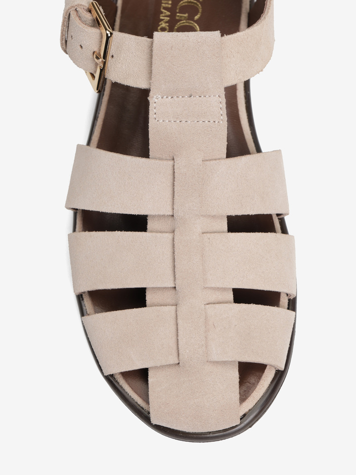 MODNE SANDAŁY HEGO'S MILANO