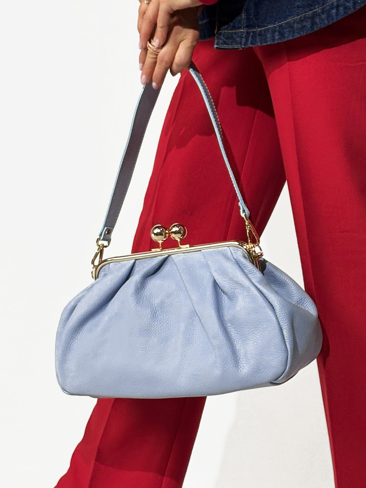 TOREBKA DAMSKA FLAVIA HEGO'S MILANO