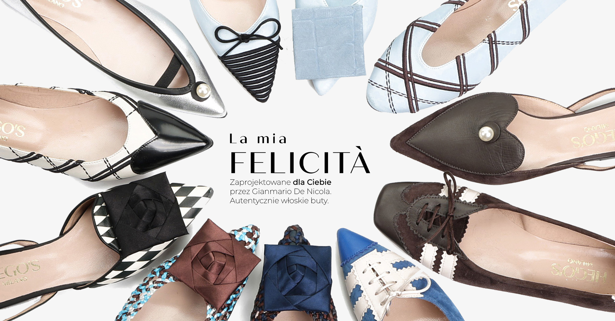 La mia Felicità SS26