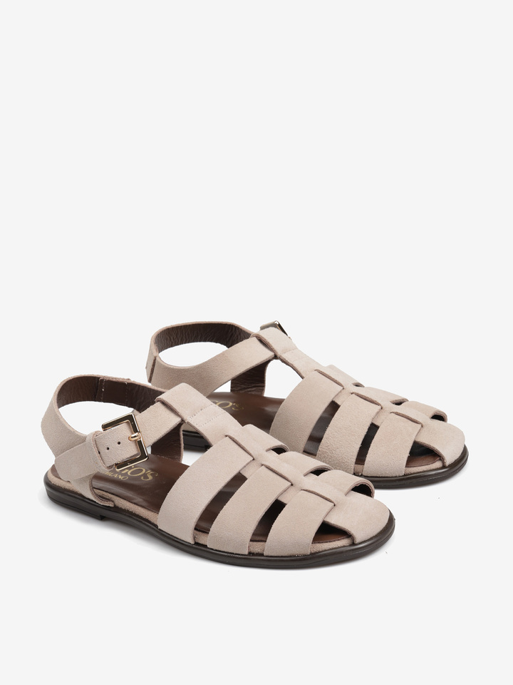 MODNE SANDAŁY HEGO'S MILANO