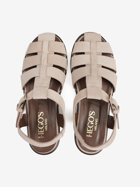 SANDAŁY HEGO'S MILANO