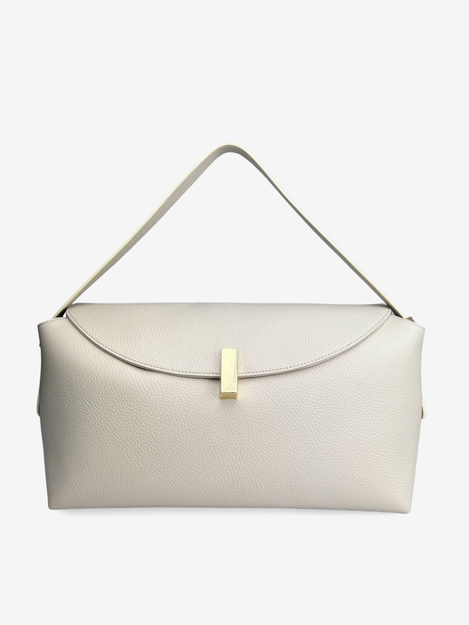 TOREBKA DAMSKA HEGO'S MILANO 057 MARTELLATO CREMA