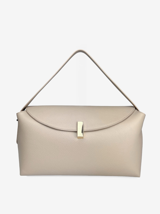 TOREBKA DAMSKA HEGO'S MILANO 057 MARTELLATO CAPPUCCINO