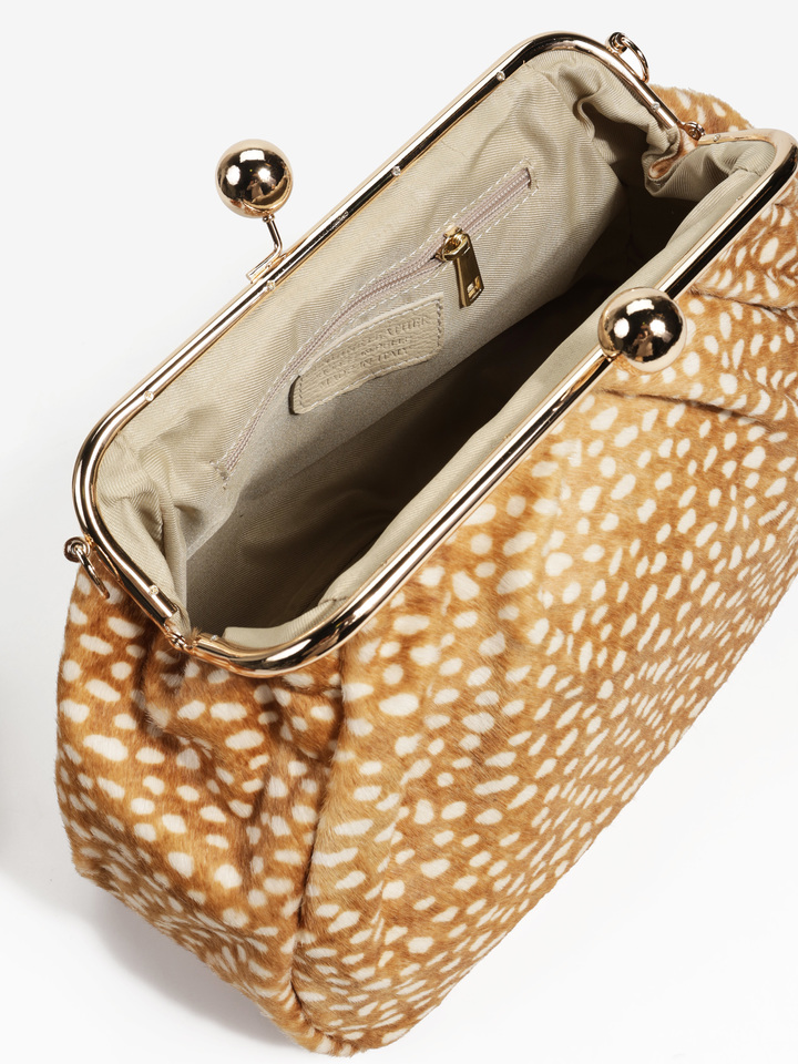 TOREBKA DAMSKA FLAVIA HEGO'S MILANO