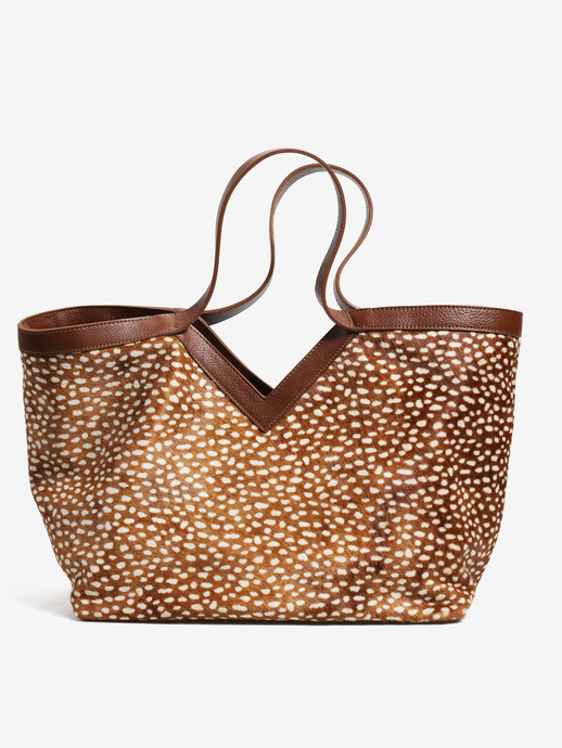 TOREBKA DAMSKA HEGO'S MILANO 045A CAVALINO BAMBI