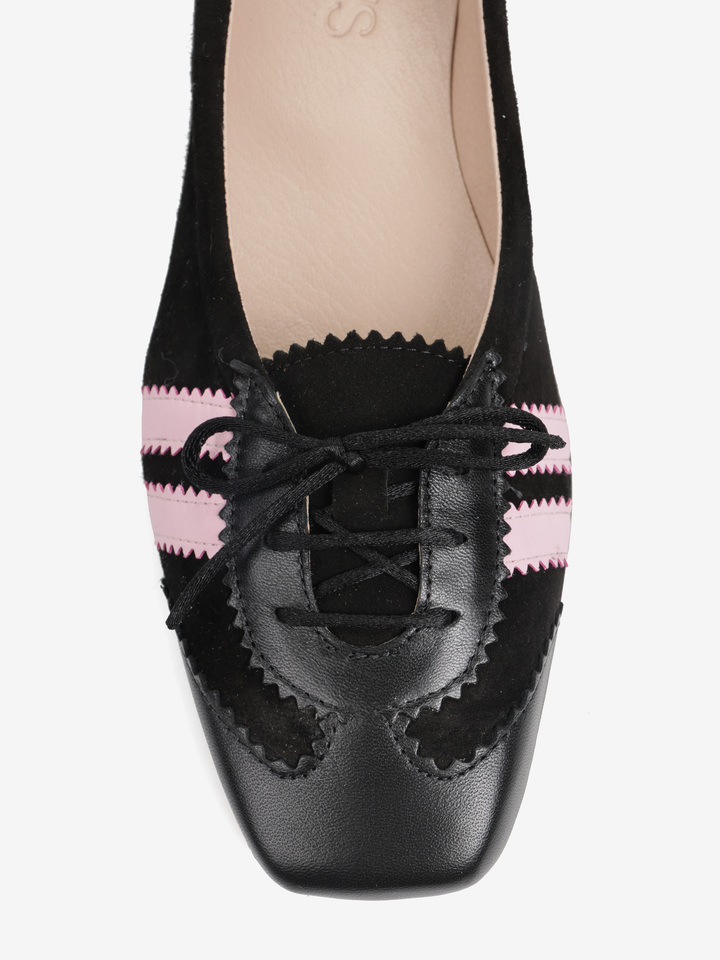 MODNE BALERINY  HEGO'S MILANO