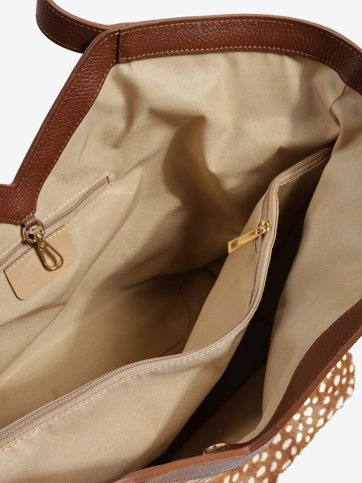 TOREBKA DAMSKA HEGO'S MILANO 045A CAVALINO BAMBI