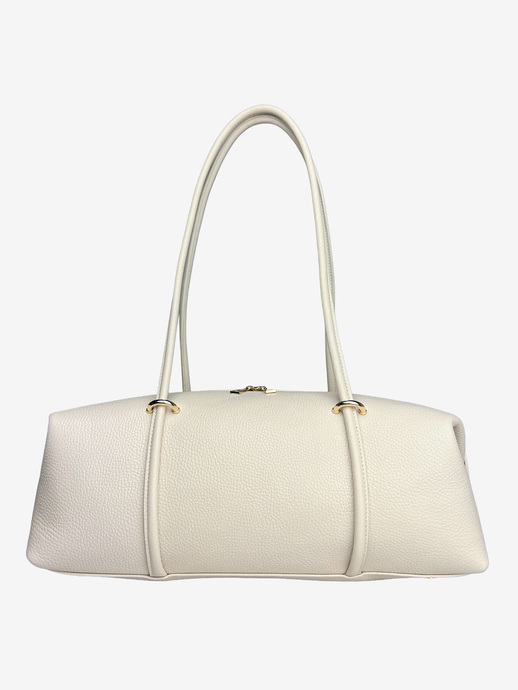 TOREBKA DAMSKA HEGO'S MILANO 059 MARTELLATO CREMA