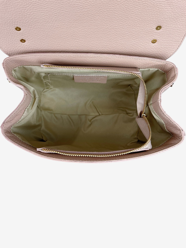 TOREBKA DAMSKA PIA HEGO'S MILANO