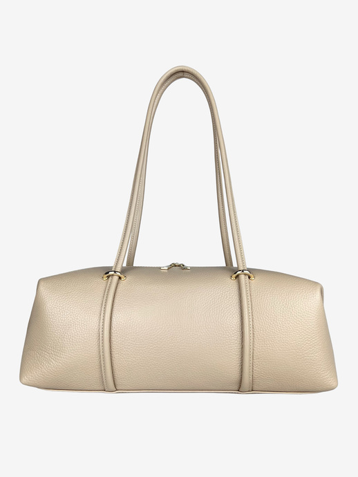 TOREBKA DAMSKA HEGO'S MILANO 059 MARTELLATO CAPPUCCINO