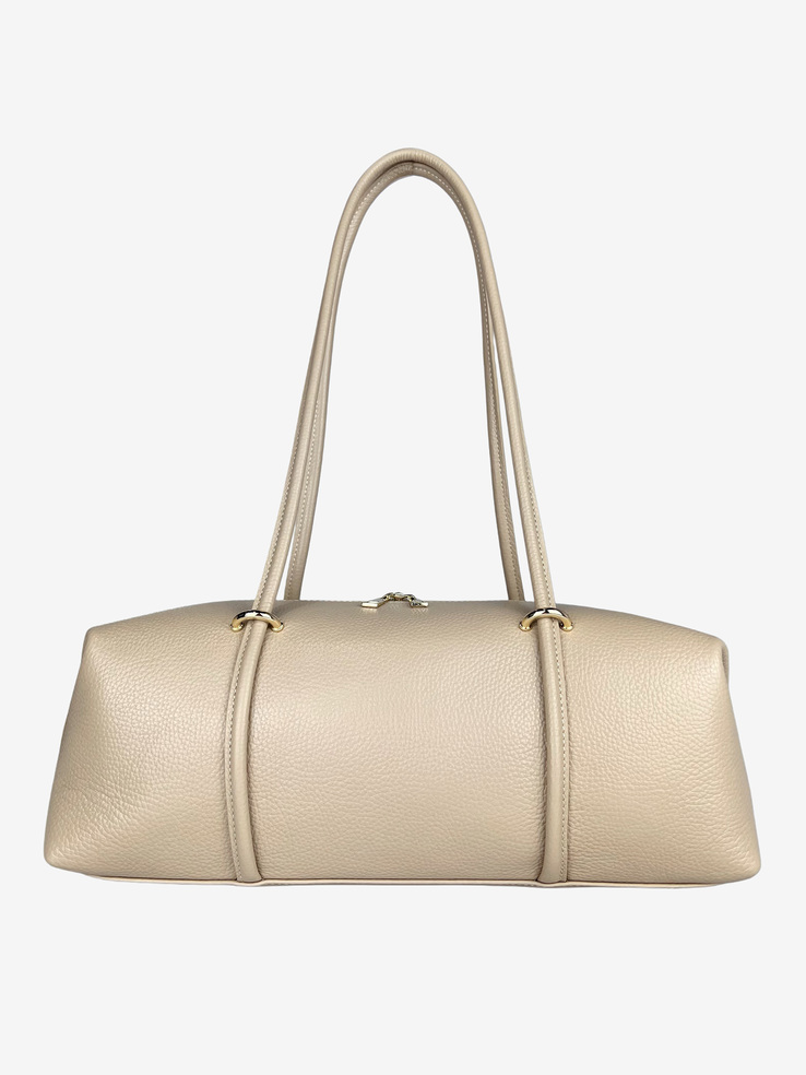 TOREBKA DAMSKA HEGO'S MILANO 059 MARTELLATO CAPPUCCINO