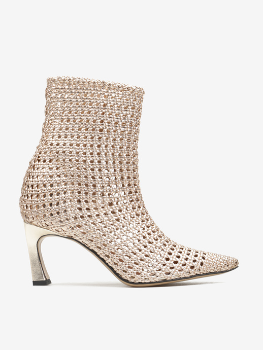 BOTKI HEGO'S MILANO R1352 INTRECCIO GOLD