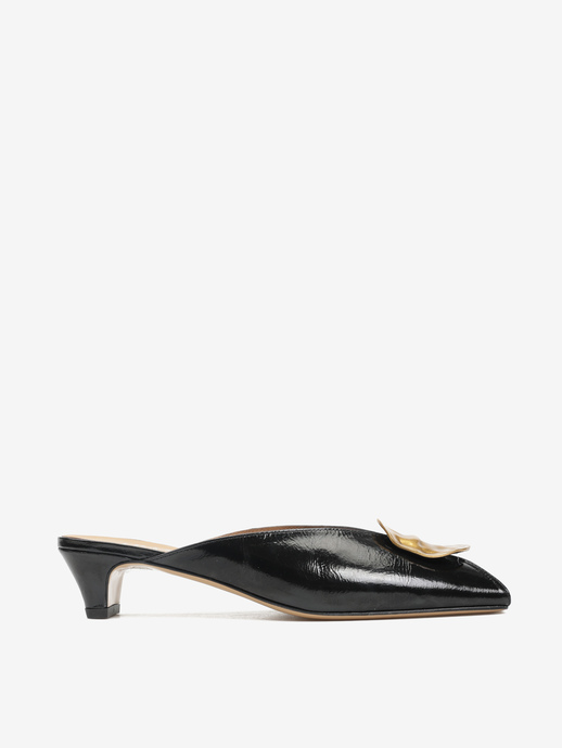 KLAPKI HEGO'S MILANO R406 BOEMIA NERO