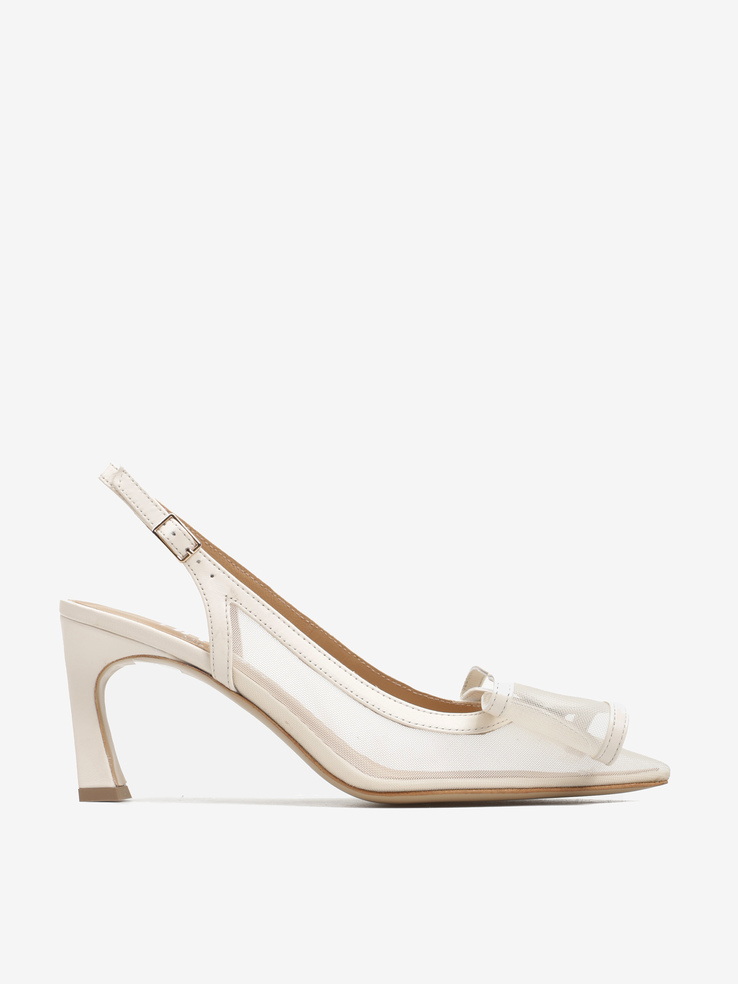 SZPILKI HEGO'S MILANO R1318 ZANZARIERA MILK