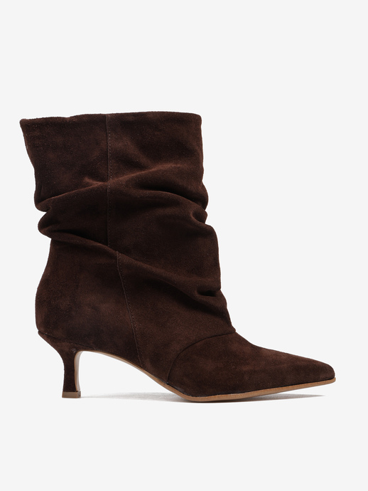 BOTKI HEGO'S MILANO 26TR CAMOSCIO TERRA