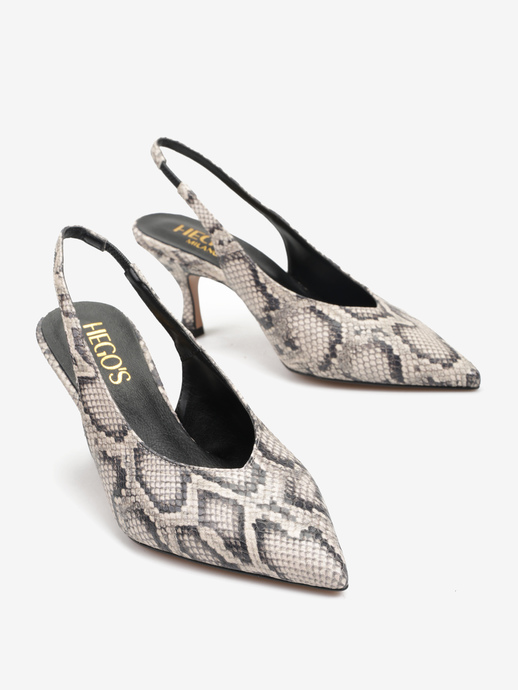 SZPILKI HEGO'S MILANO S670 VIPERA ROCCIA