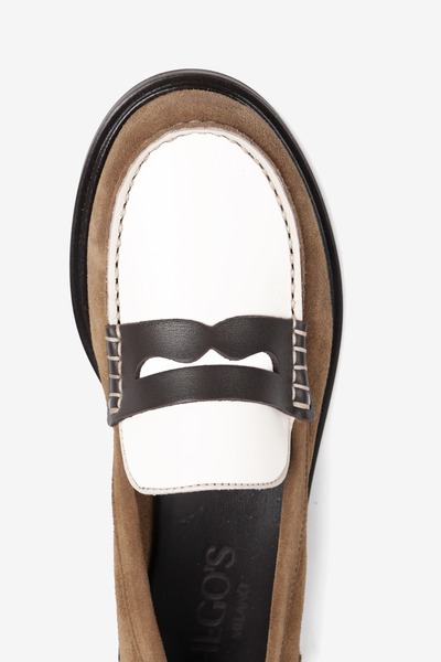 MOKASYNY HEGO'S MILANO