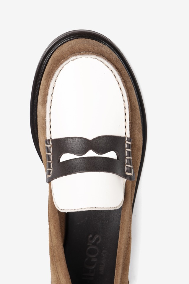 MOKASYNY HEGO'S MILANO