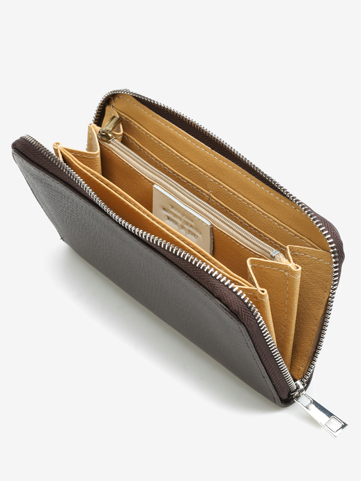 PORTFEL DAMSKI HEGO'S MILANO 100122 MARTELLATO T.MORO