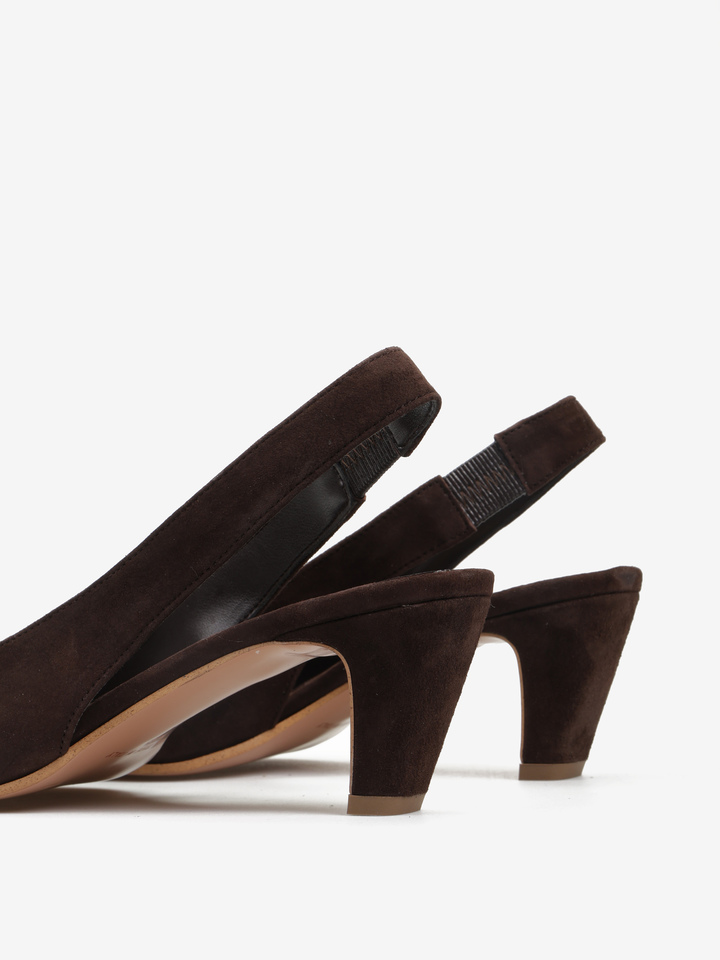 BRĄZOWA CZÓŁENKA HEGO'S MILANO