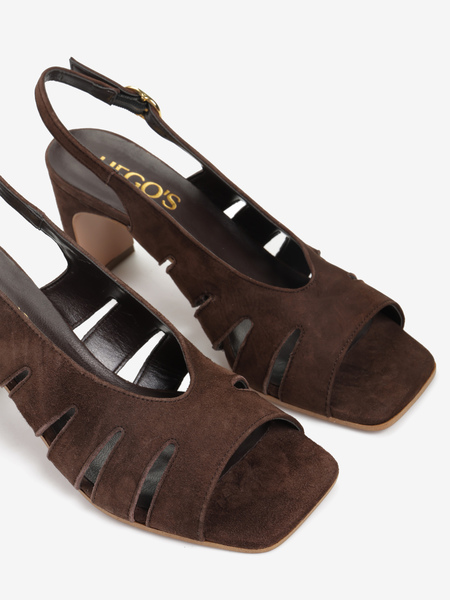 SANDAŁY HEGO'S MILANO