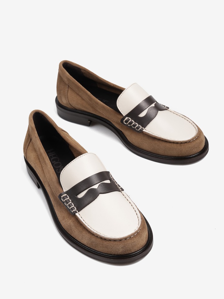 MOKASYNY HEGO'S MILANO