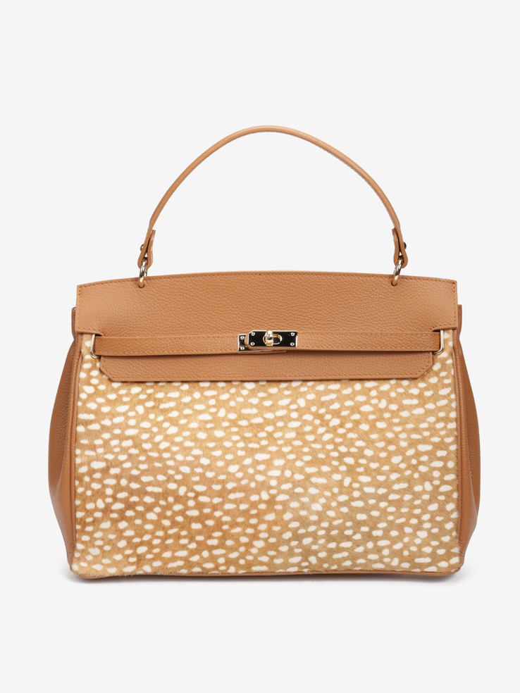 TOREBKA DAMSKA HEGO'S MILANO 7526A CAVALINO BAMBI