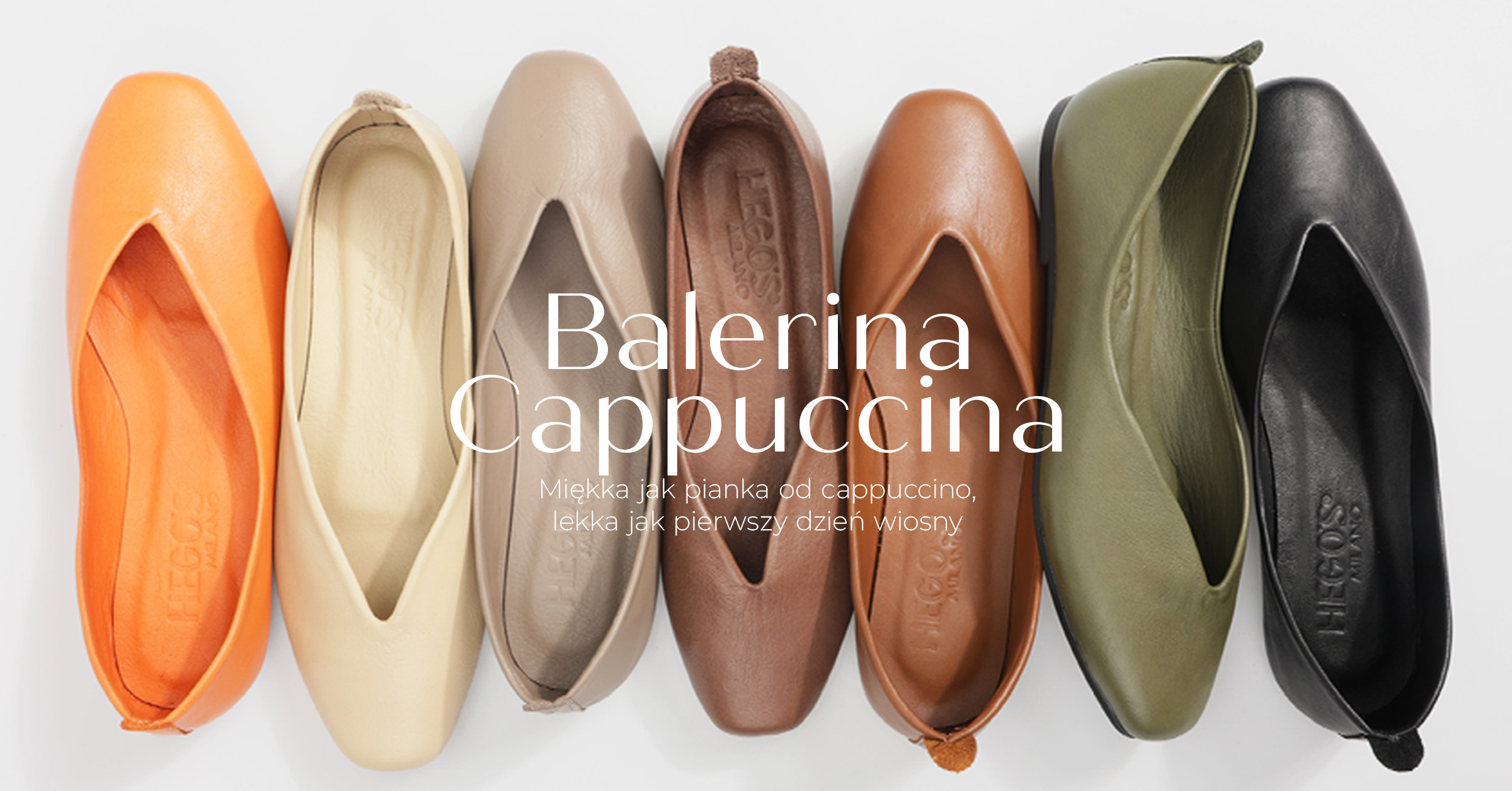 Balerina Cappuccina