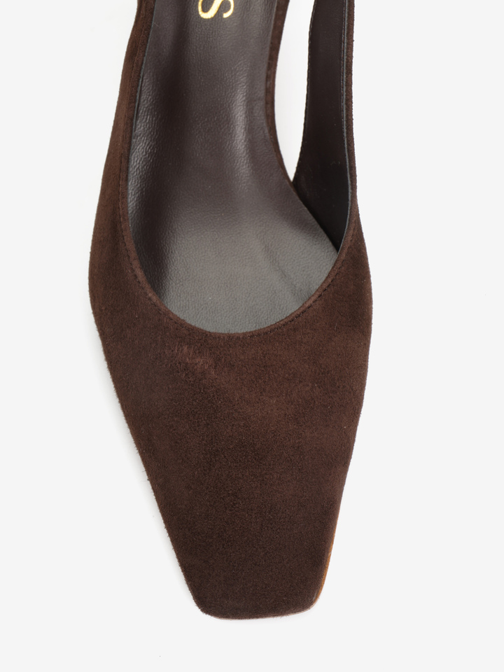 BRĄZOWA CZÓŁENKA HEGO'S MILANO