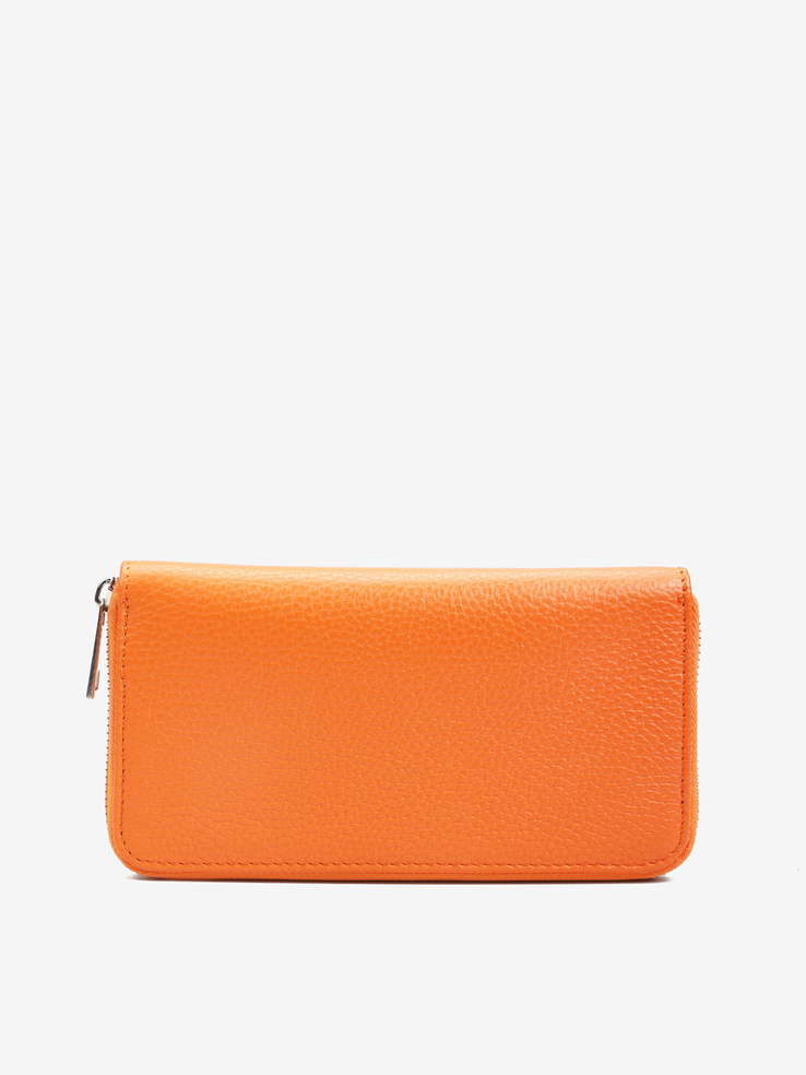 PORTFEL HEGO'S MILANO 100122 MARTELLATO ARANCIO