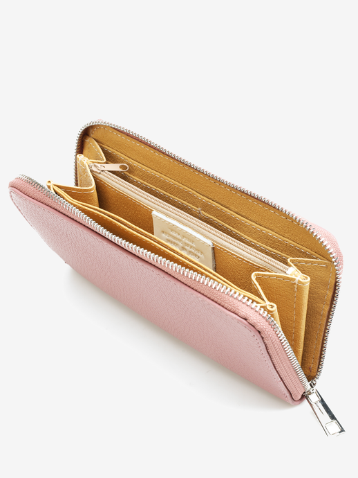 PORTFEL HEGO'S MILANO 100122 MARTELLATO NUDE