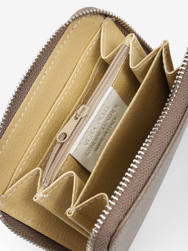 PORTFEL HEGO'S MILANO 100123 MARTELLATO FANGO