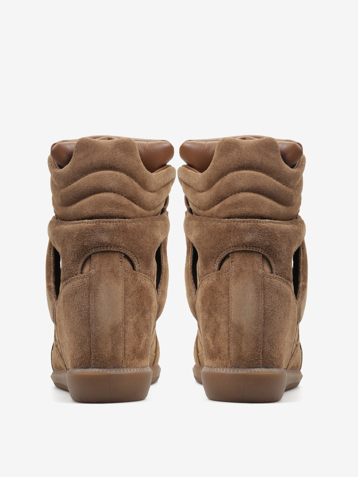 ZAMSZOWE SNEAKERSY HEGO'S MILANO