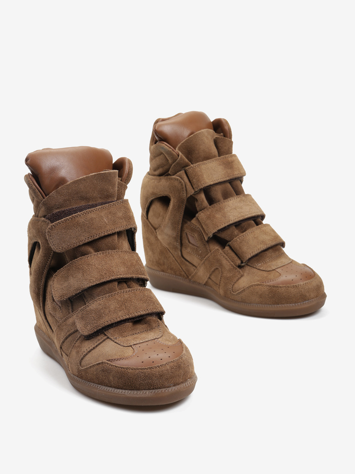 ZAMSZOWE SNEAKERSY HEGO'S MILANO