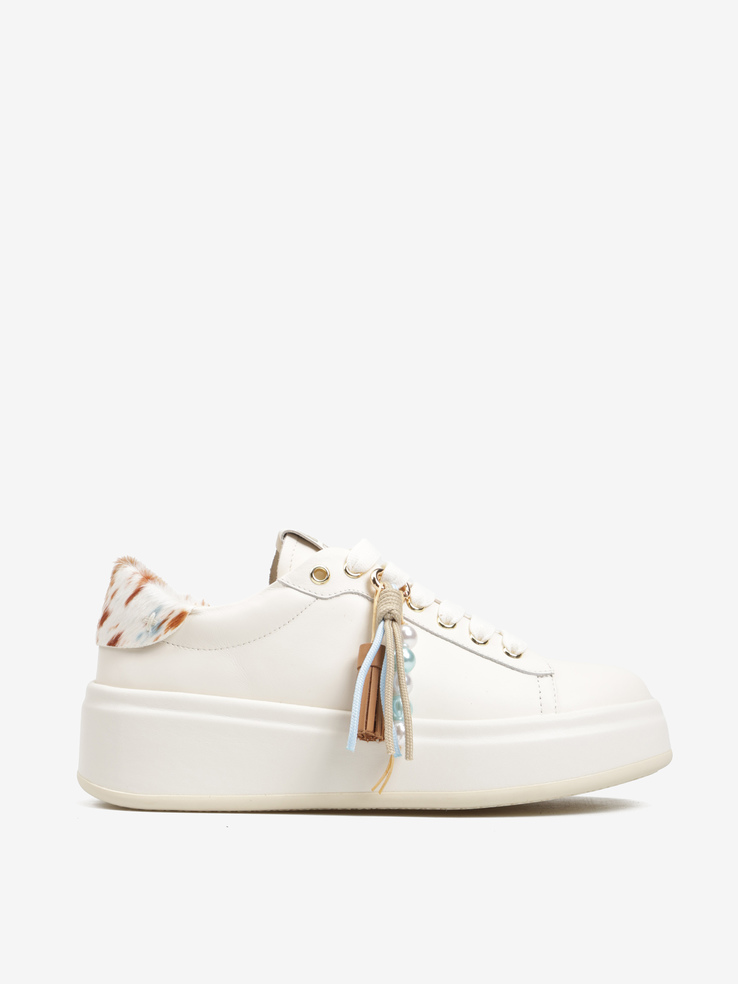 SNEAKERSY GIO+ OLIVA02A COMBI LATTE/MUCCA