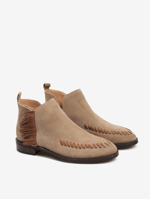 BOTKI HEGO'S MILANO EVA-14 VELOUR 132BIS