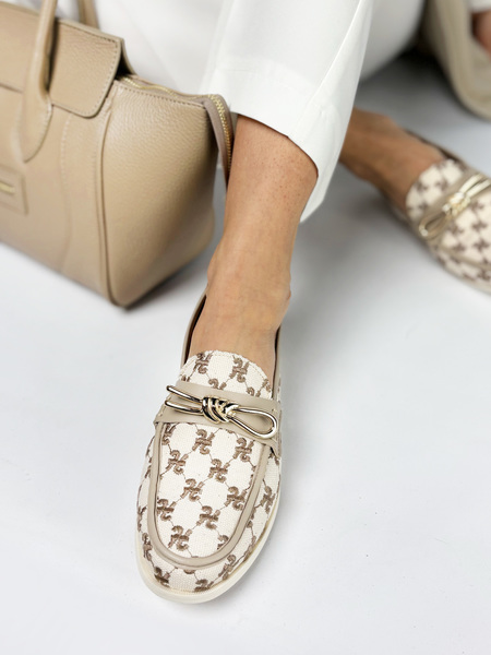 MOKASYNY HEGO'S MILANO