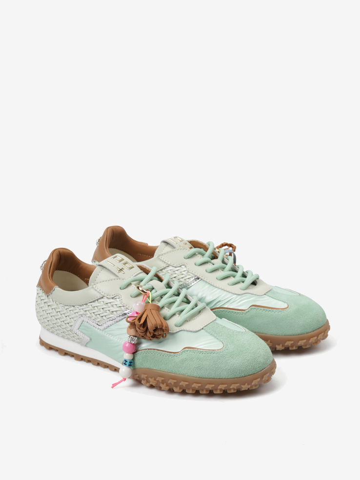 SNEAKERSY GIO+ CIELO03 COMBI MENTA