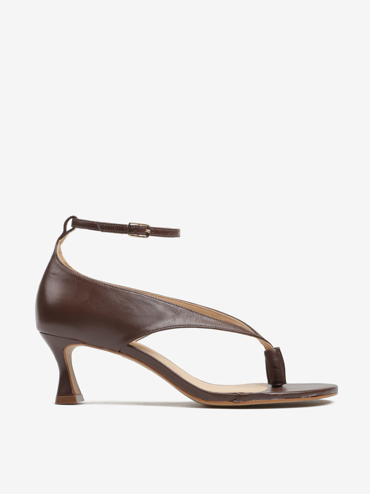 SANDAŁY HEGO'S MILANO 2792-B4 VENETO BROWN