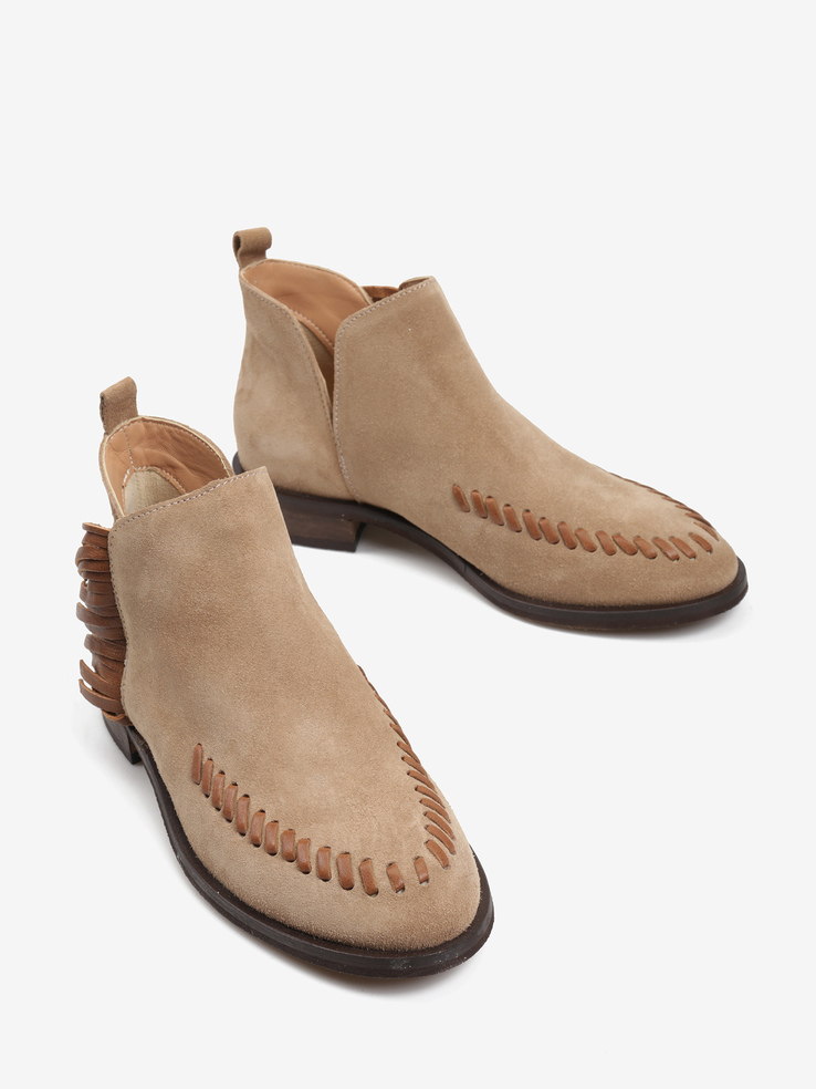 BOTKI HEGO'S MILANO EVA-14 VELOUR 132BIS