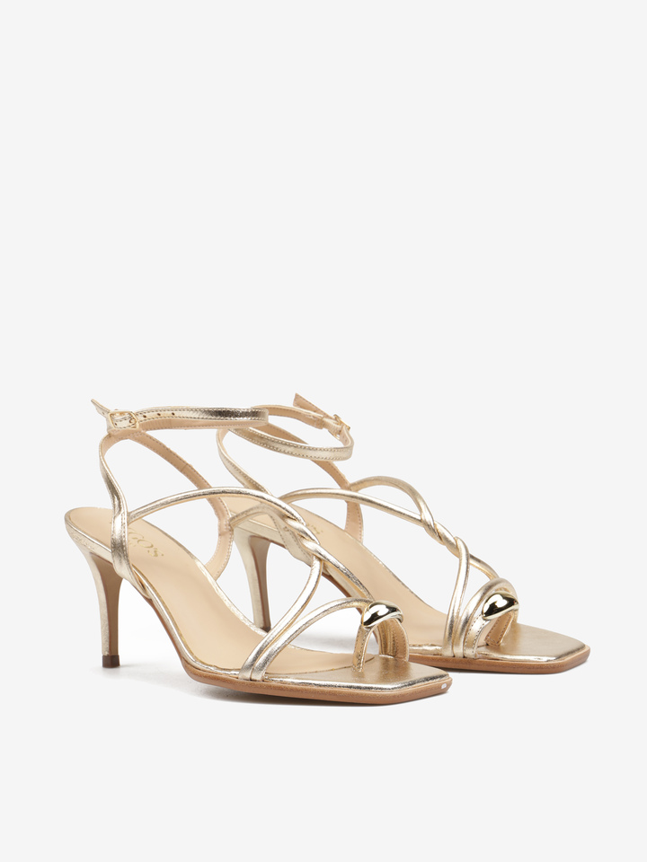 ELEGANCKIE SANDAŁY HEGO'S MILANO