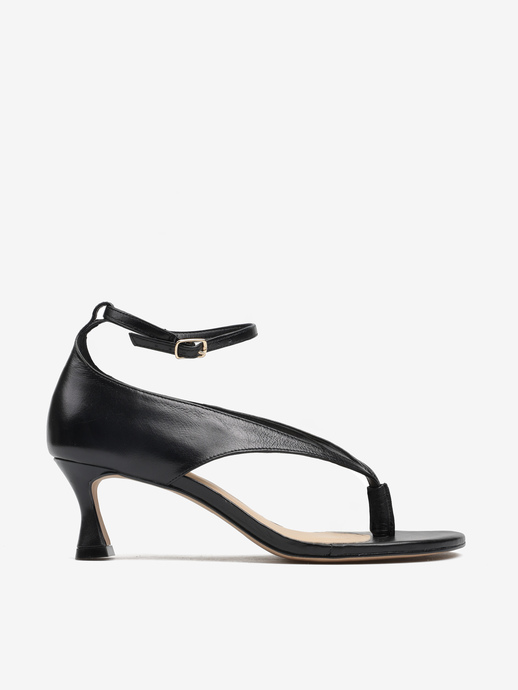 SANDAŁY HEGO'S MILANO 2792-B3 VENETO PRETO