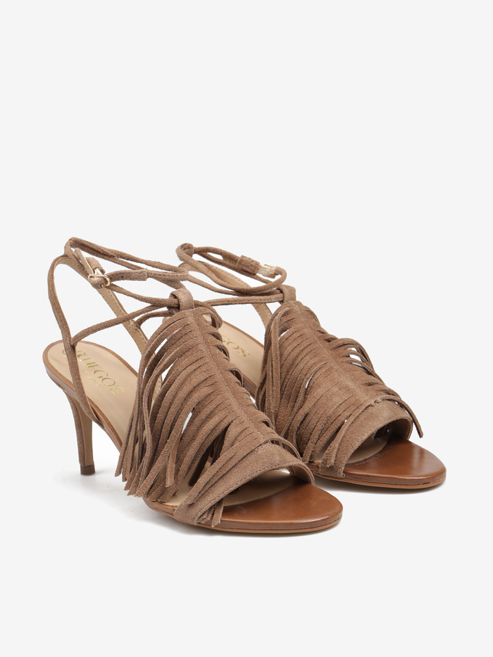 ZAMSZOWE SANDAŁY HEGO'S MILANO