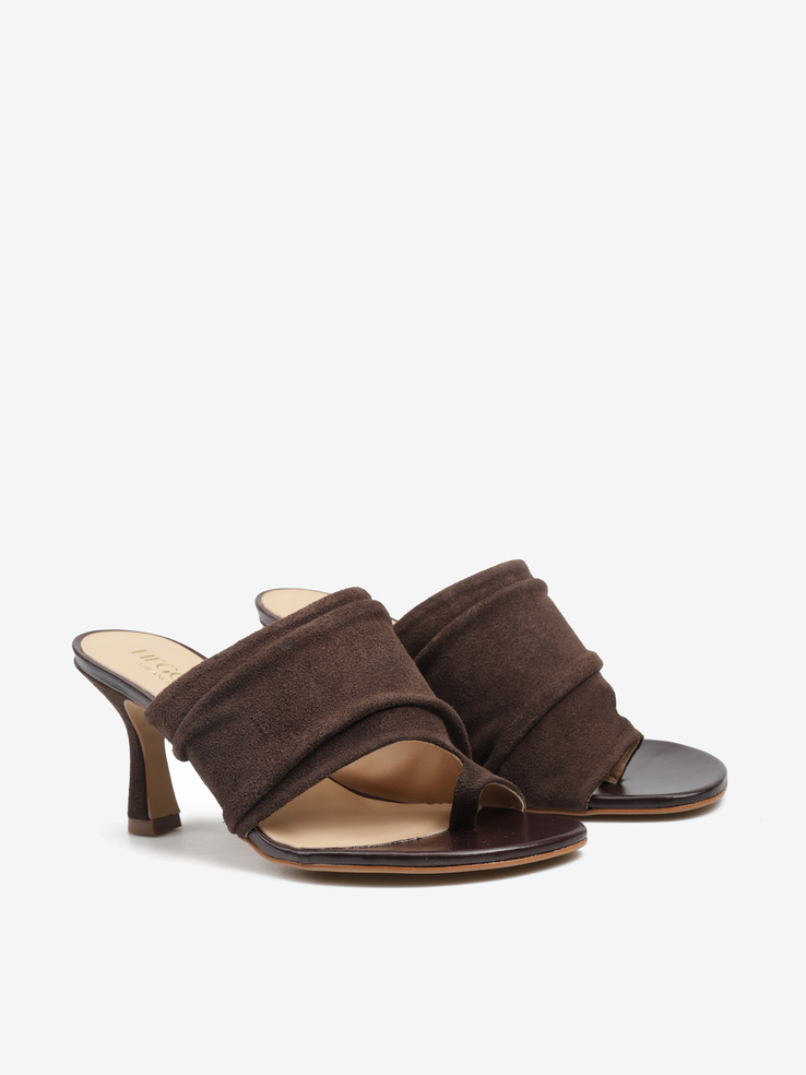 KLAPKI HEGO'S MILANO 2755-A3 CAMOSCIO EXPRESSO