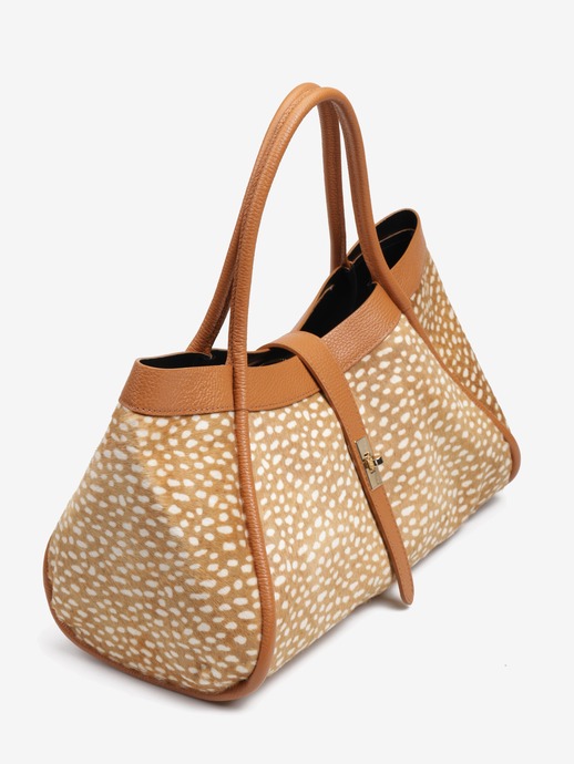 TOREBKA DAMSKA HEGO'S MILANO 31136A CAVALINO BAMBI