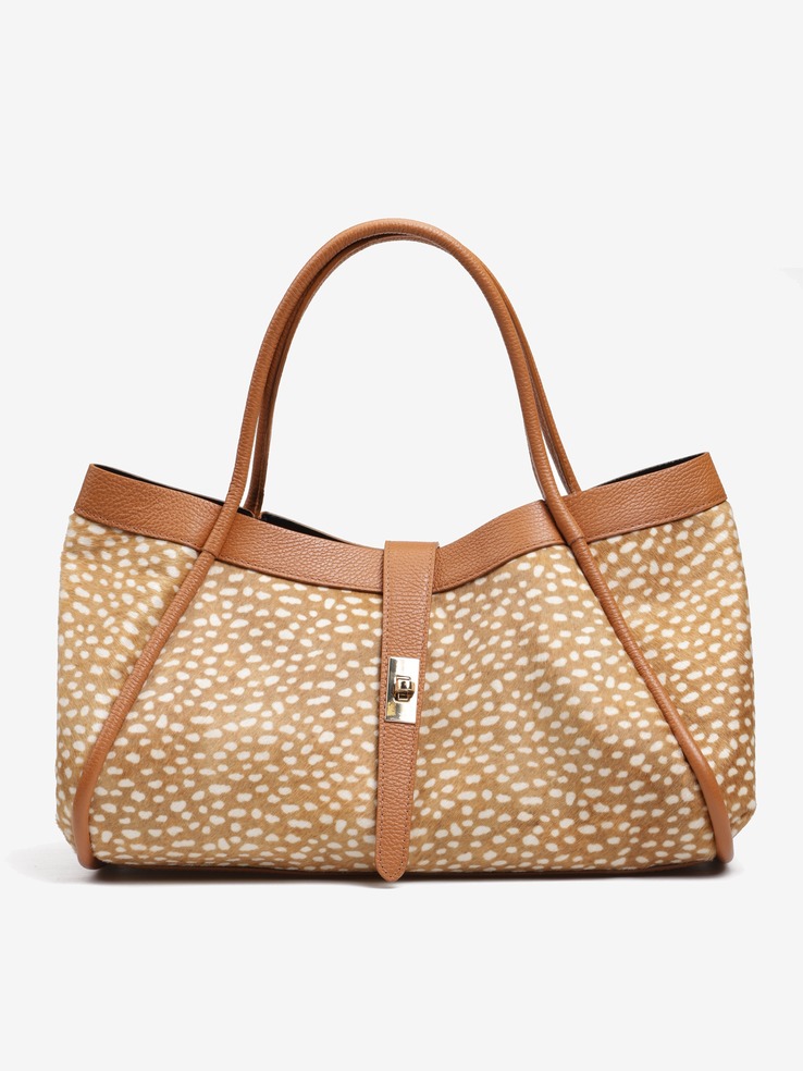 TOREBKA DAMSKA HEGO'S MILANO 31136A CAVALINO BAMBI